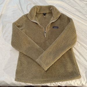 Patagonia quarter zip